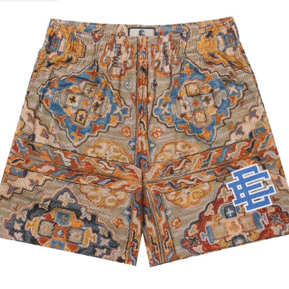 Eric Emanuel Shorts